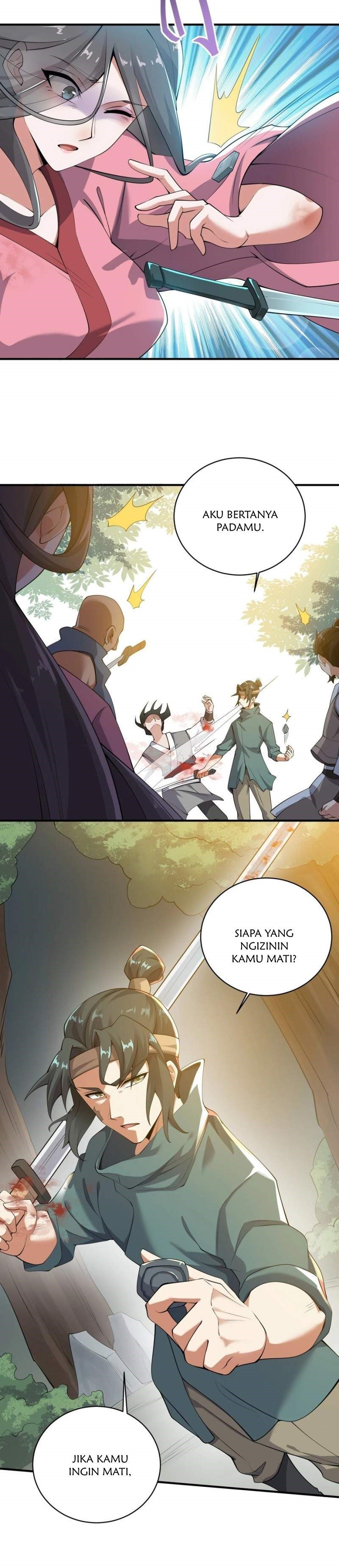 First Dragon (Yuanlong) Chapter 208 Gambar 19